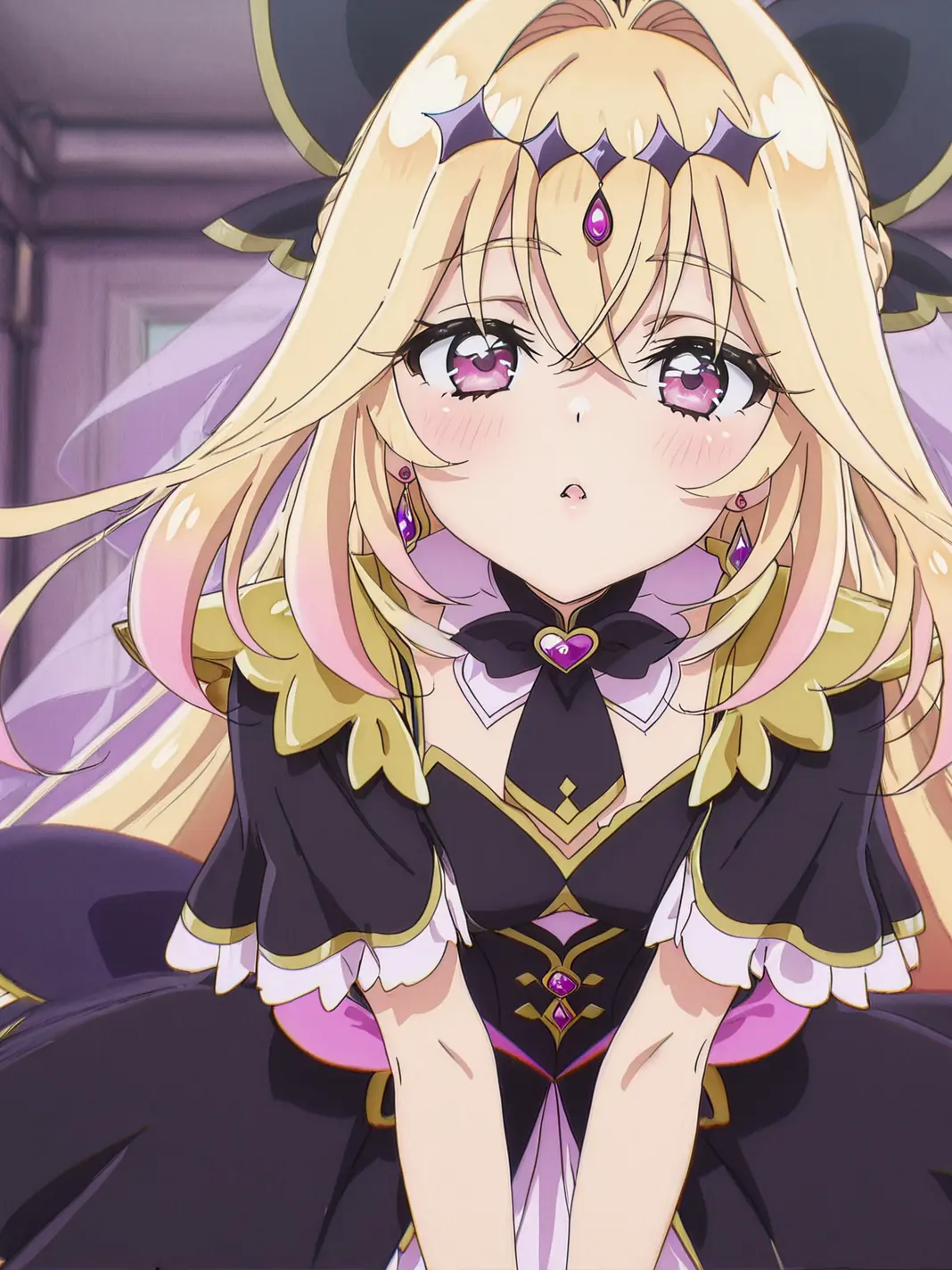 DaringKing3171의 名探偵プリキュア！学園もの！