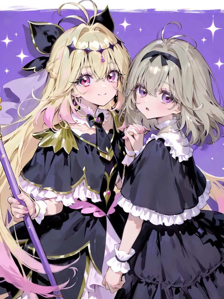 DaringKing3171의 たんプリ！学園もの！