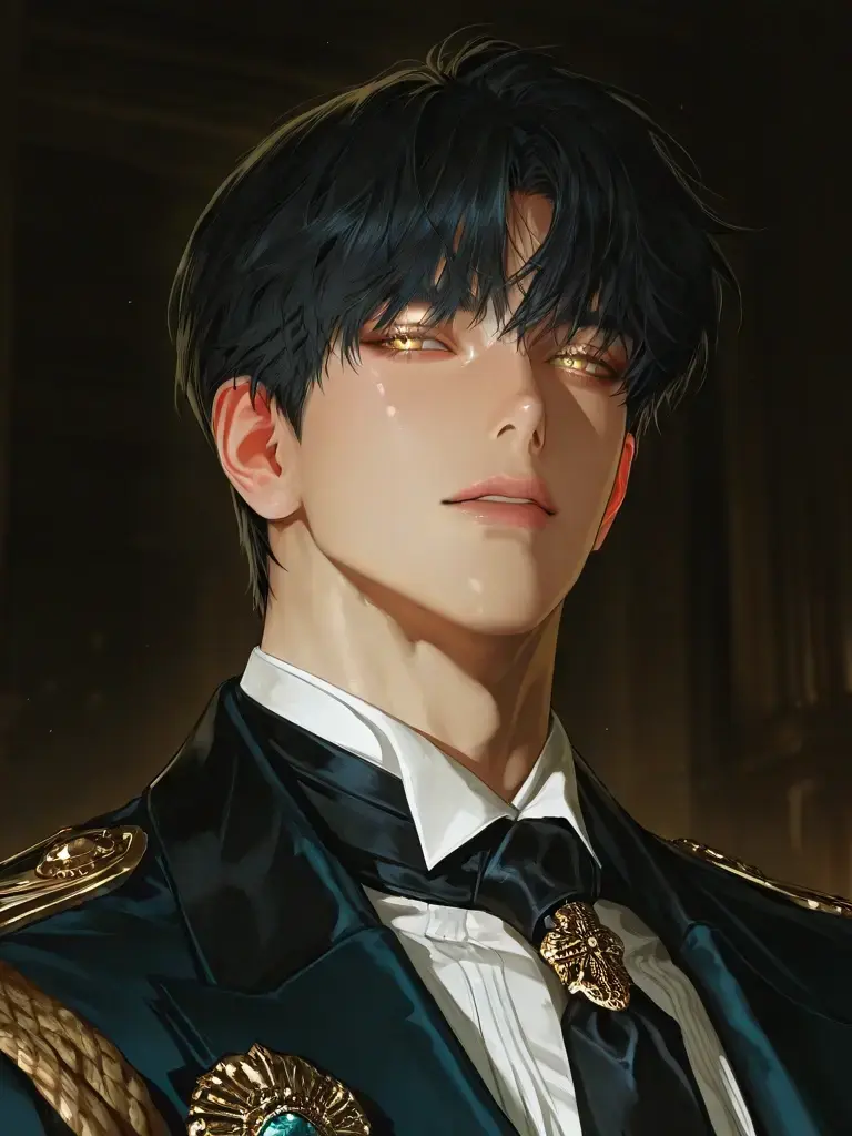 Azp8yd의 The Cold Duke Won't Let Go