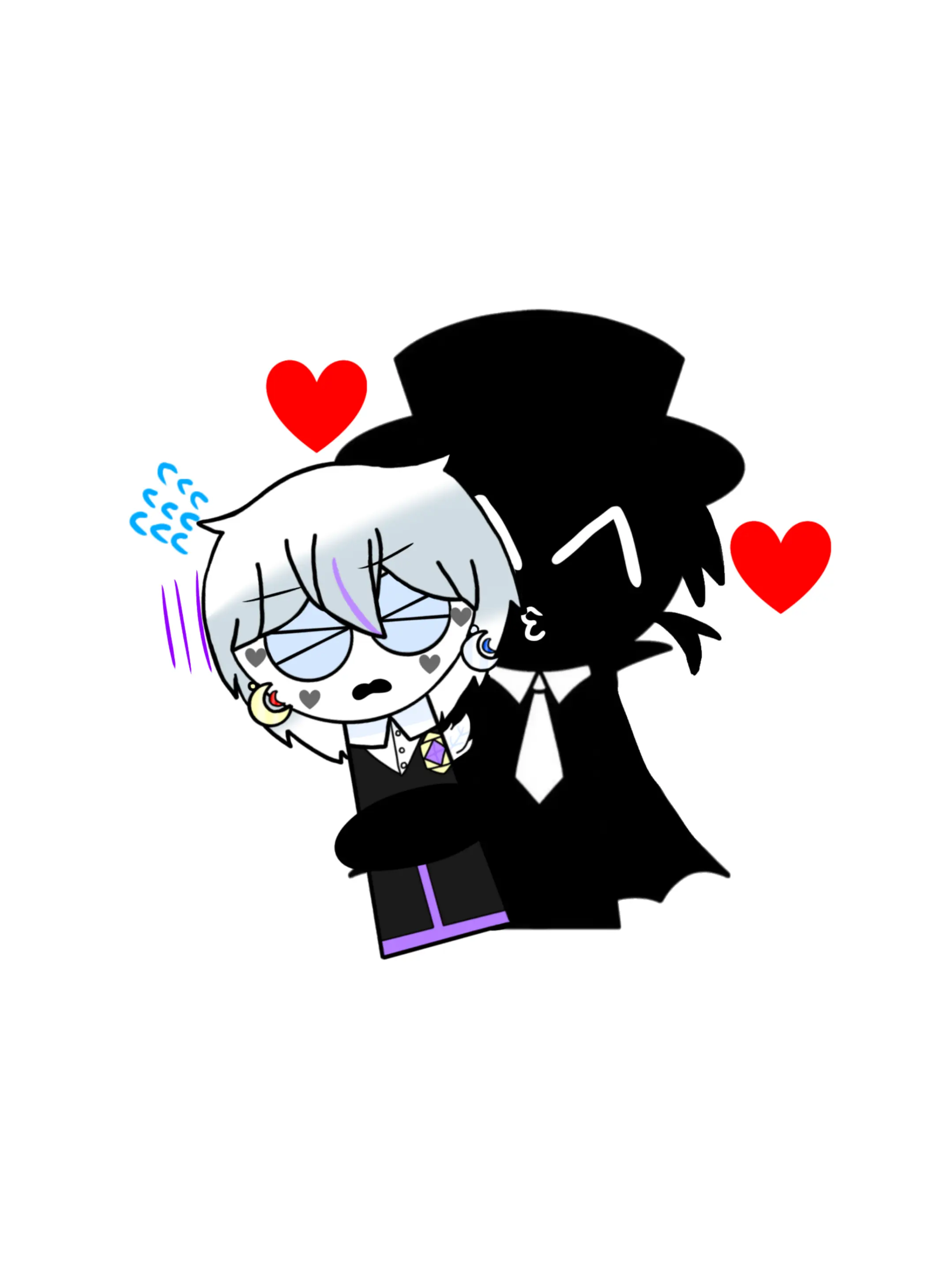 LeafyZebu8250의 아들을 아끼는 블랙(?)