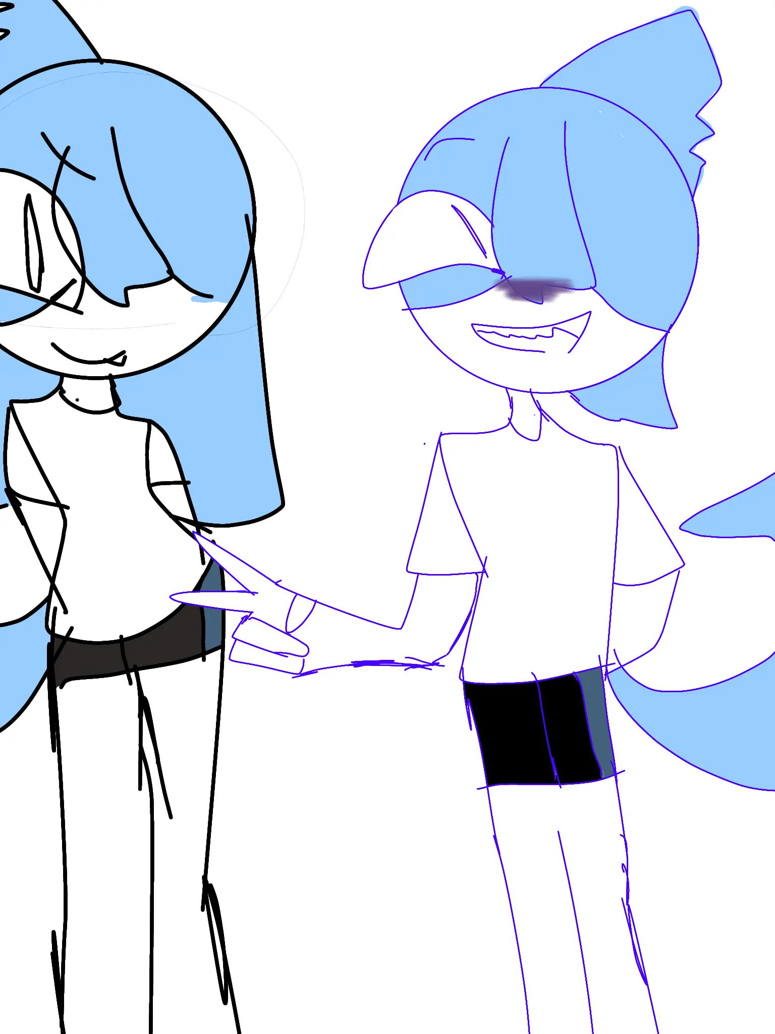 SimpleTree6636의 이놈들이랑 동거임(여우)