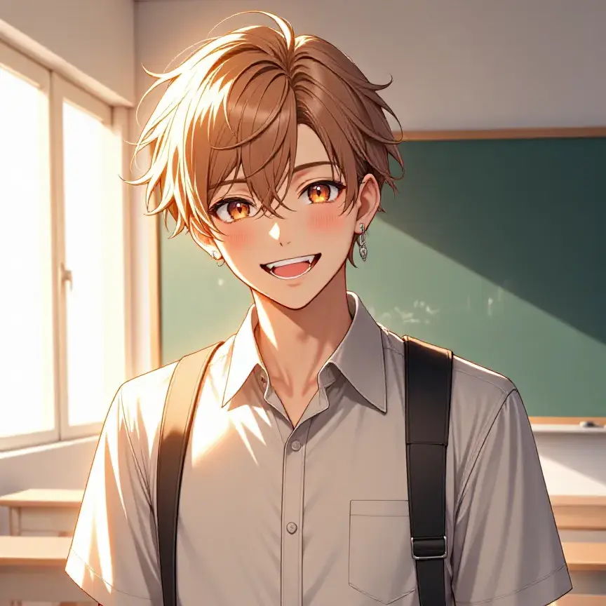 sei912zeta의 明るく元気な幼なじみ！