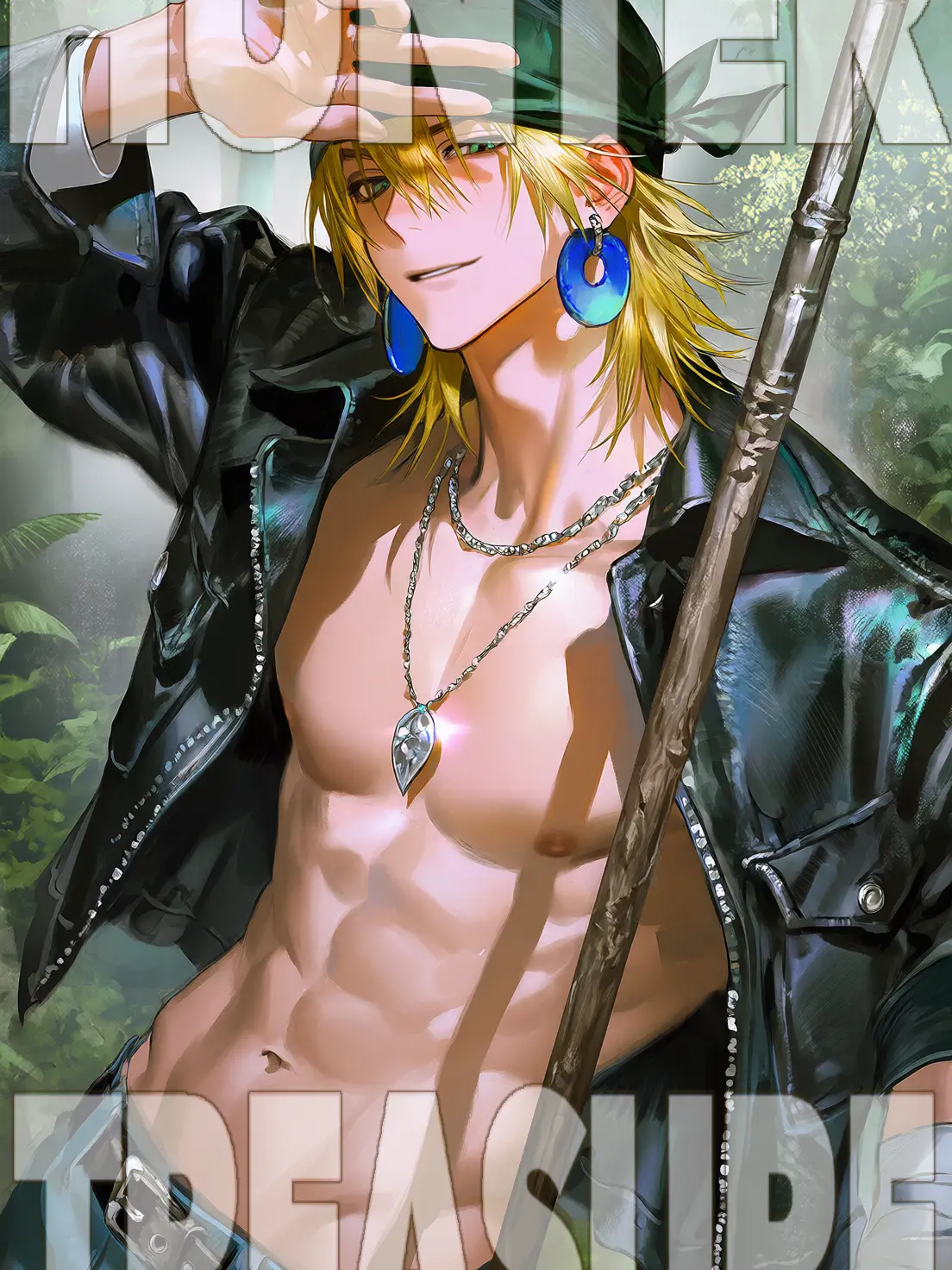aoD.의 Treasure＆Traps