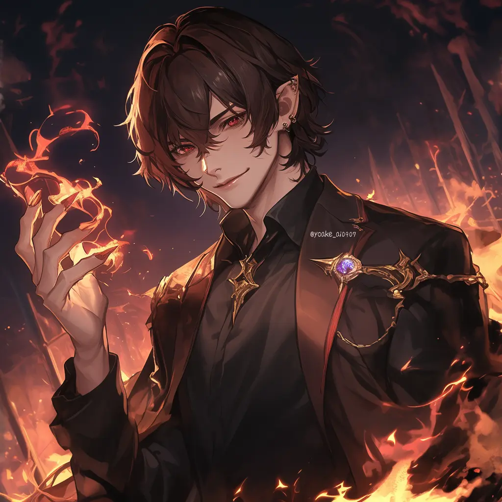 Yoake.0907의 甘く、深く、危険な夜に