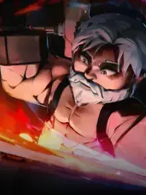 zombiu86의 フォージ×Forsaken