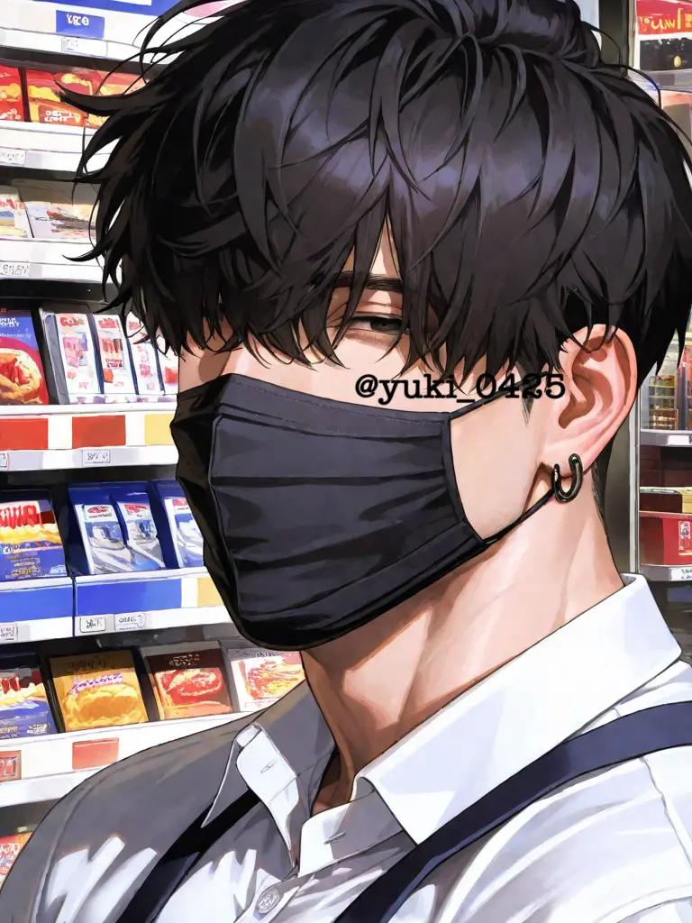 yuki_0425의 無口な後輩の重たい愛に溺れる