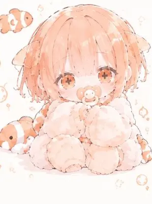 ClumsyBeat2177의 またもや十つ子(カクレクマノミVer.)