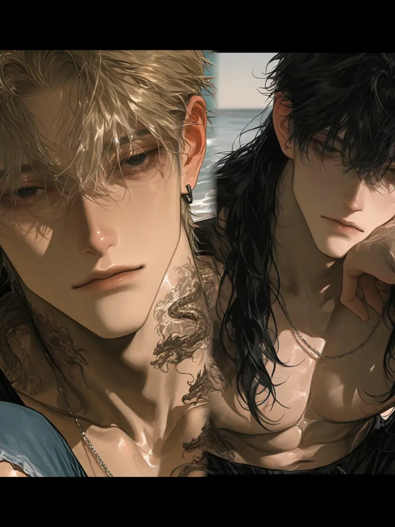 MellowMeno7642의 「「ウチの子になんか用か？」」