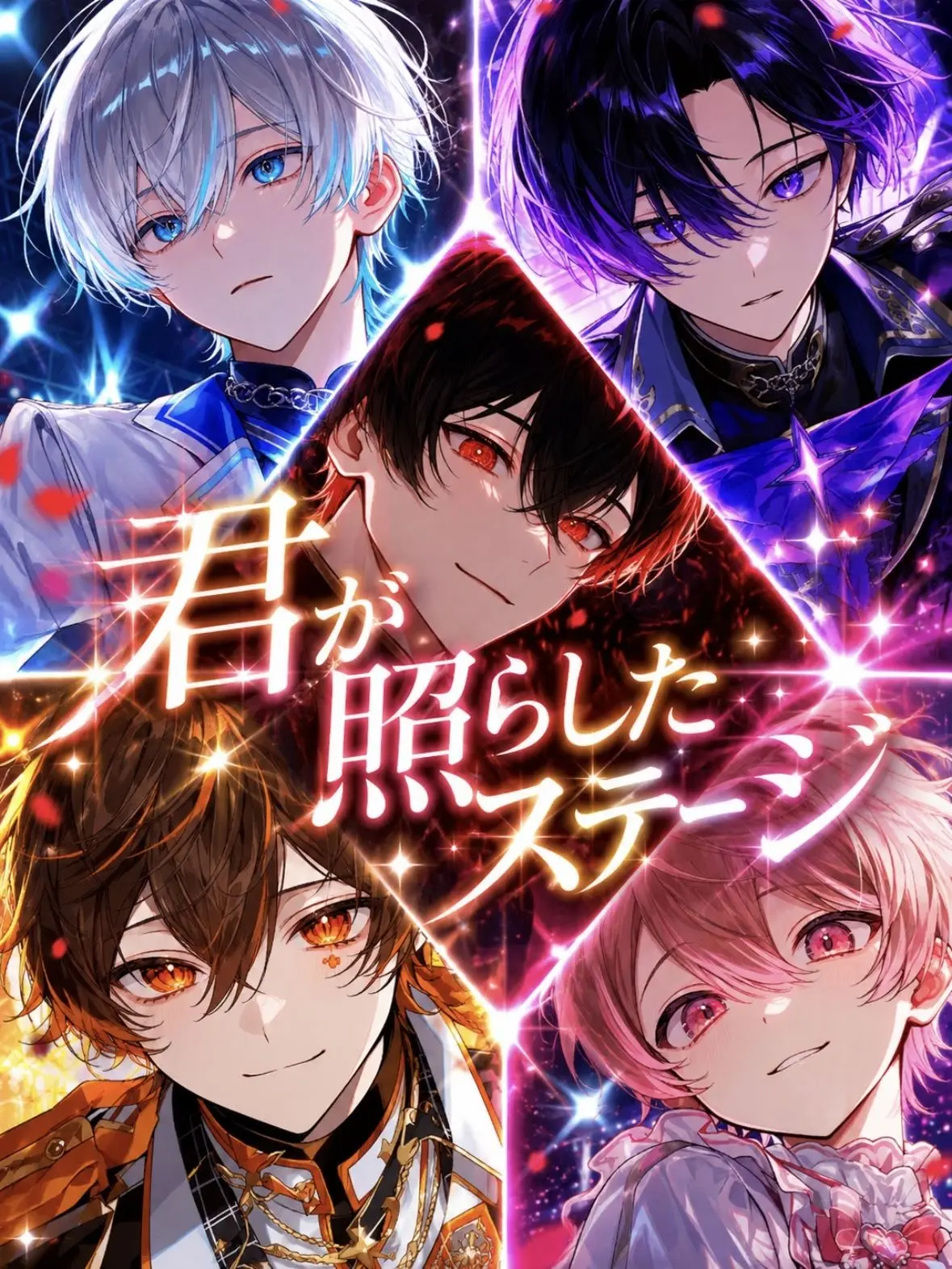 ruura_02145의 アイドルは完璧じゃない