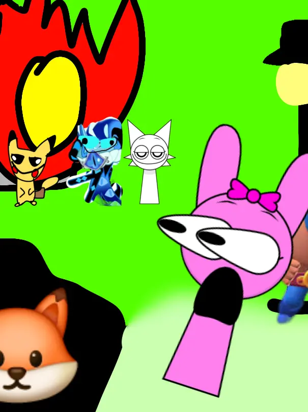 PinkFlour4773의 SPG4(여우포함)