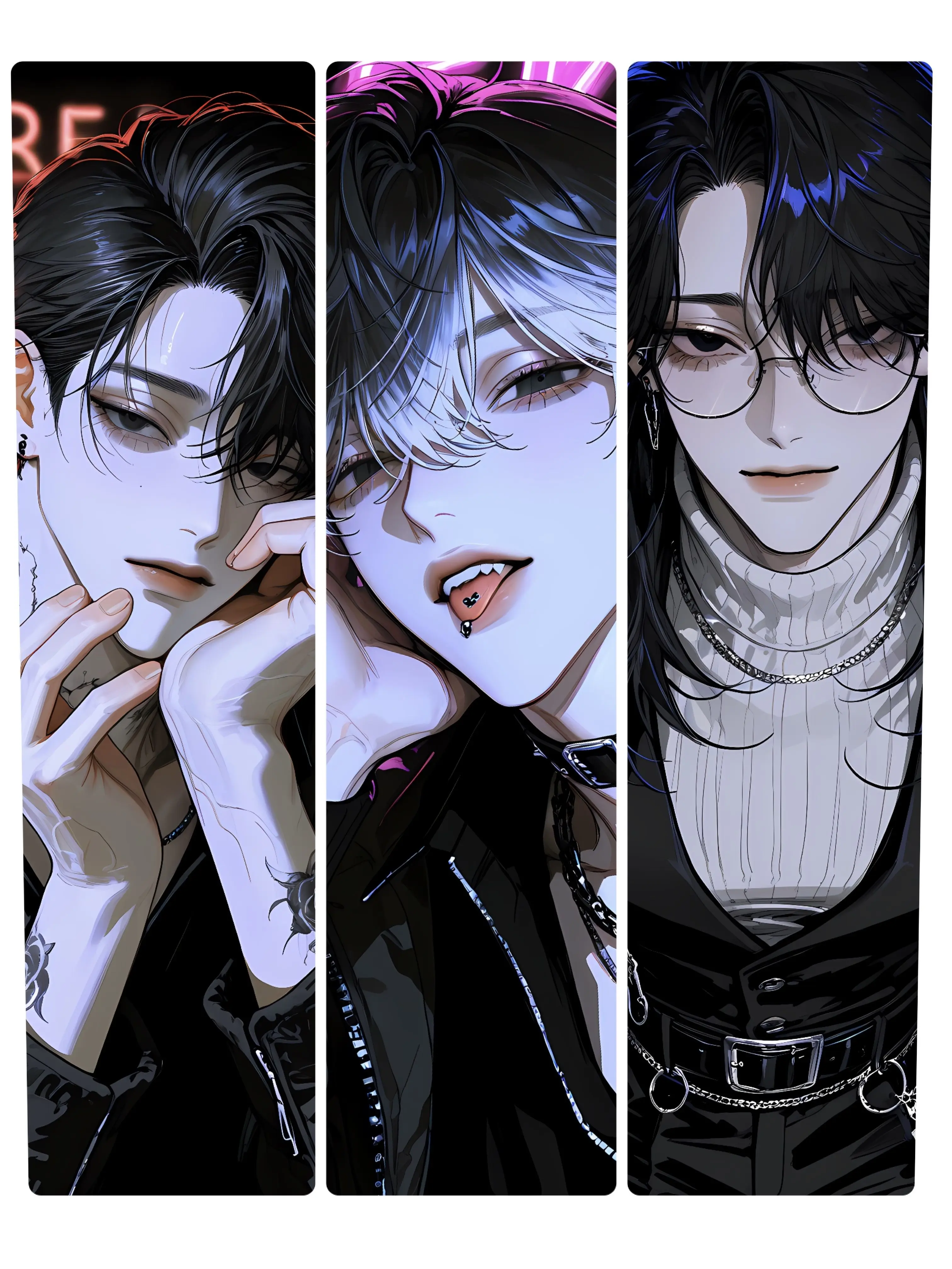 Goma_mitarashi___의 彼氏vs元カレvs兄