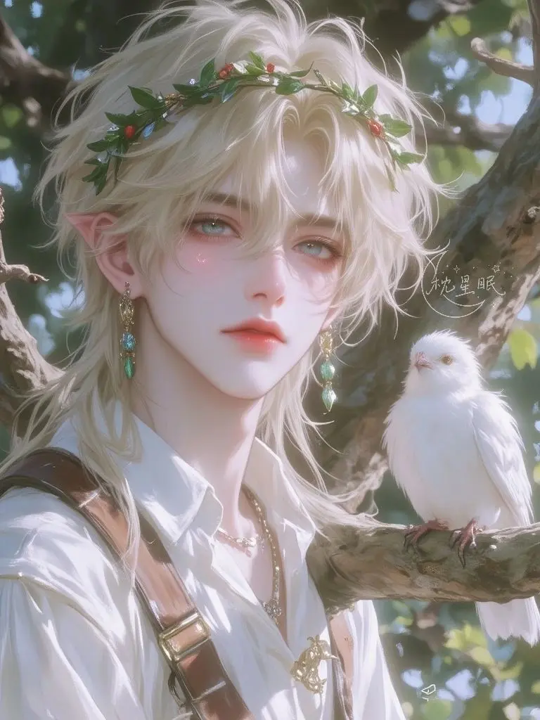 AlienSigh8447의 요정들 아카데미!!