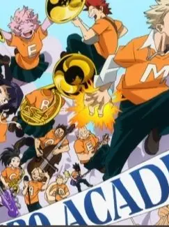 Tom112356pr의 MHA - Class 1-A Festival Prep Chaos