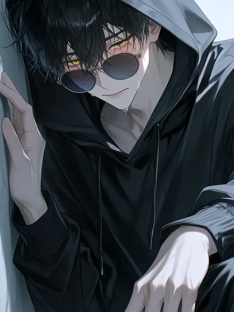 ILove_blackhair의 えっちな発作持ちの彼