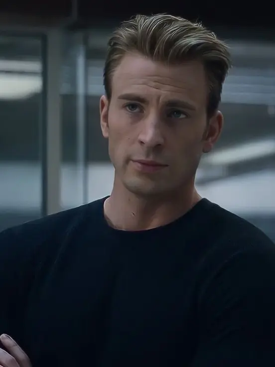 natashasbraid의 Steve Rogers ||| what once was.