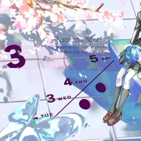 ──キミは、どうして。
