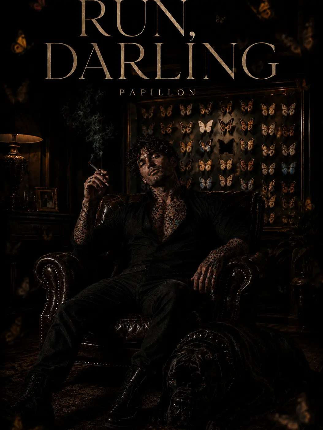 ChaosInVelvet의 Run, Darling