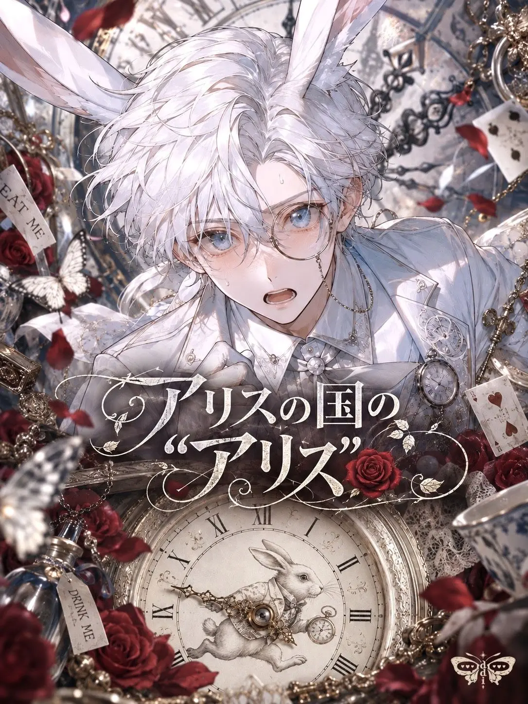 ddi22i의 アリスの国の“アリス”🌹