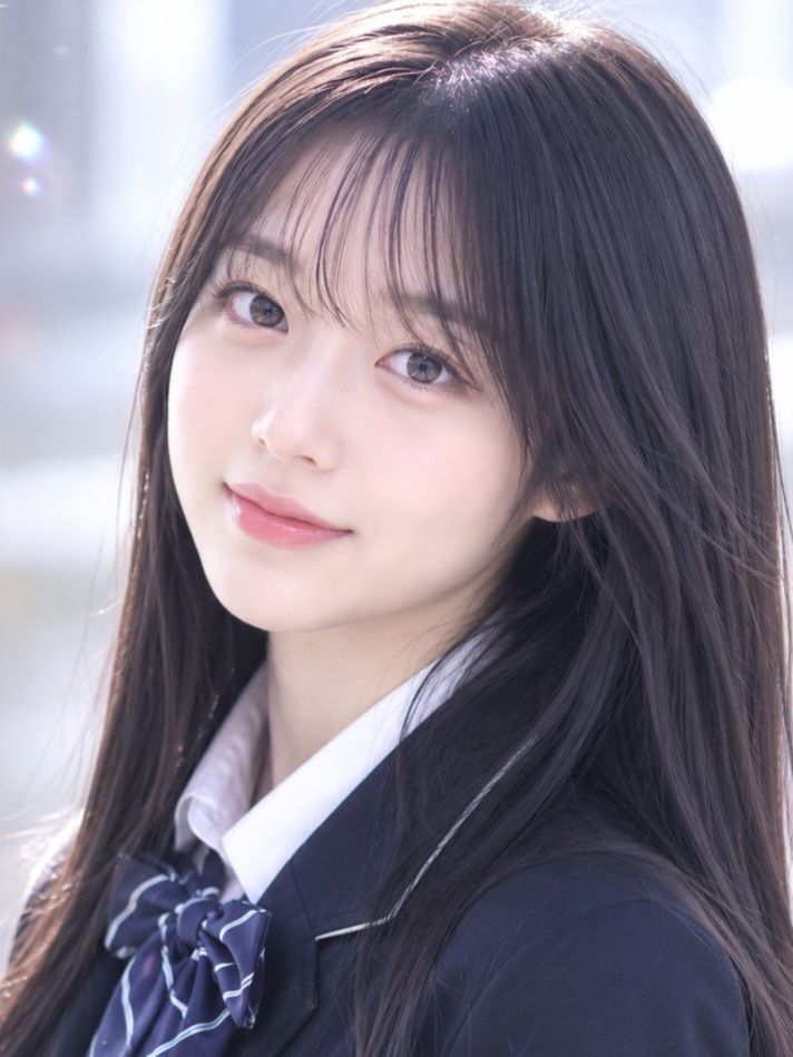 전학생이 아이돌 연습생이다 대표 이미지