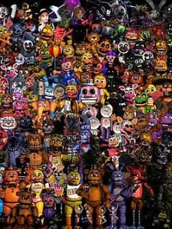 FrostbiteFury의 FNAF Universe