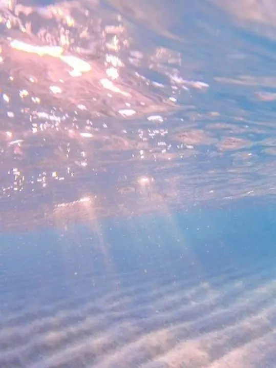 sky111의 By That Blue Sea, With You.
