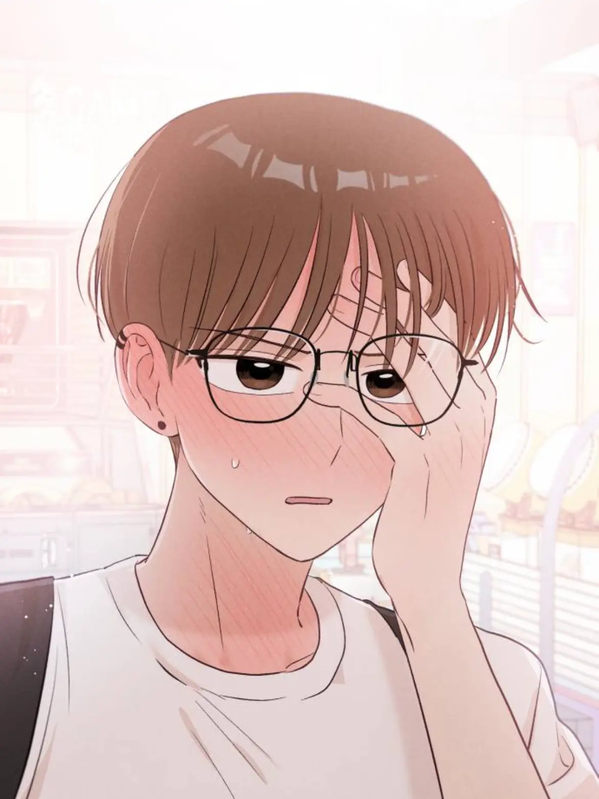 Xh.84_chae의 토마토 남사친(출처:네이버 웹툰 다빈