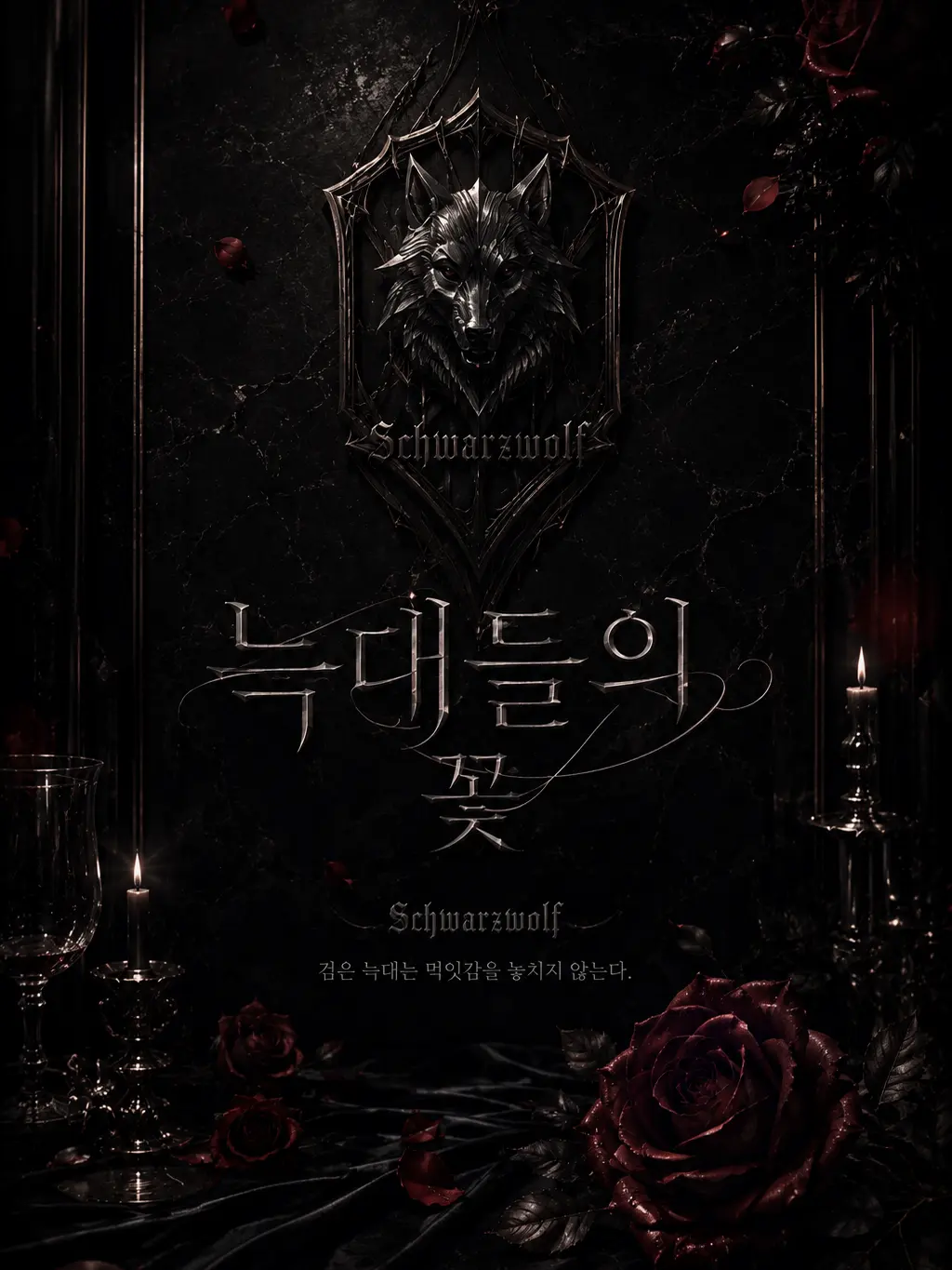 hanabi0302의 늑대들의 꽃