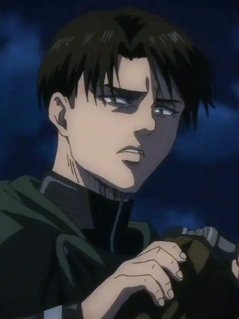 PastelWeed8180의 리바이 아커만