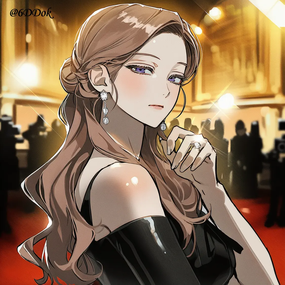 6DDok의 윤서명