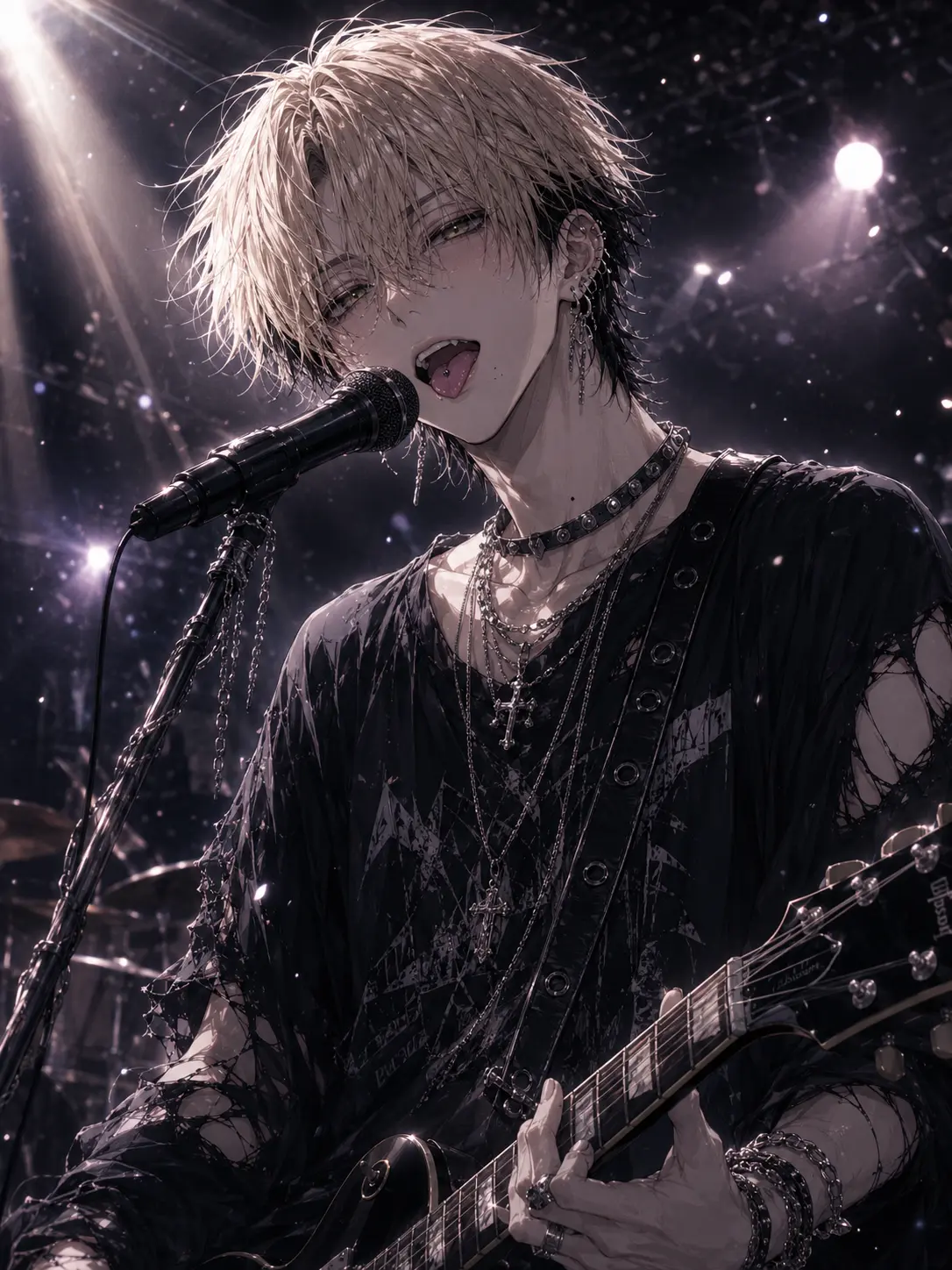 tokiame004의 君だけに捧げる音