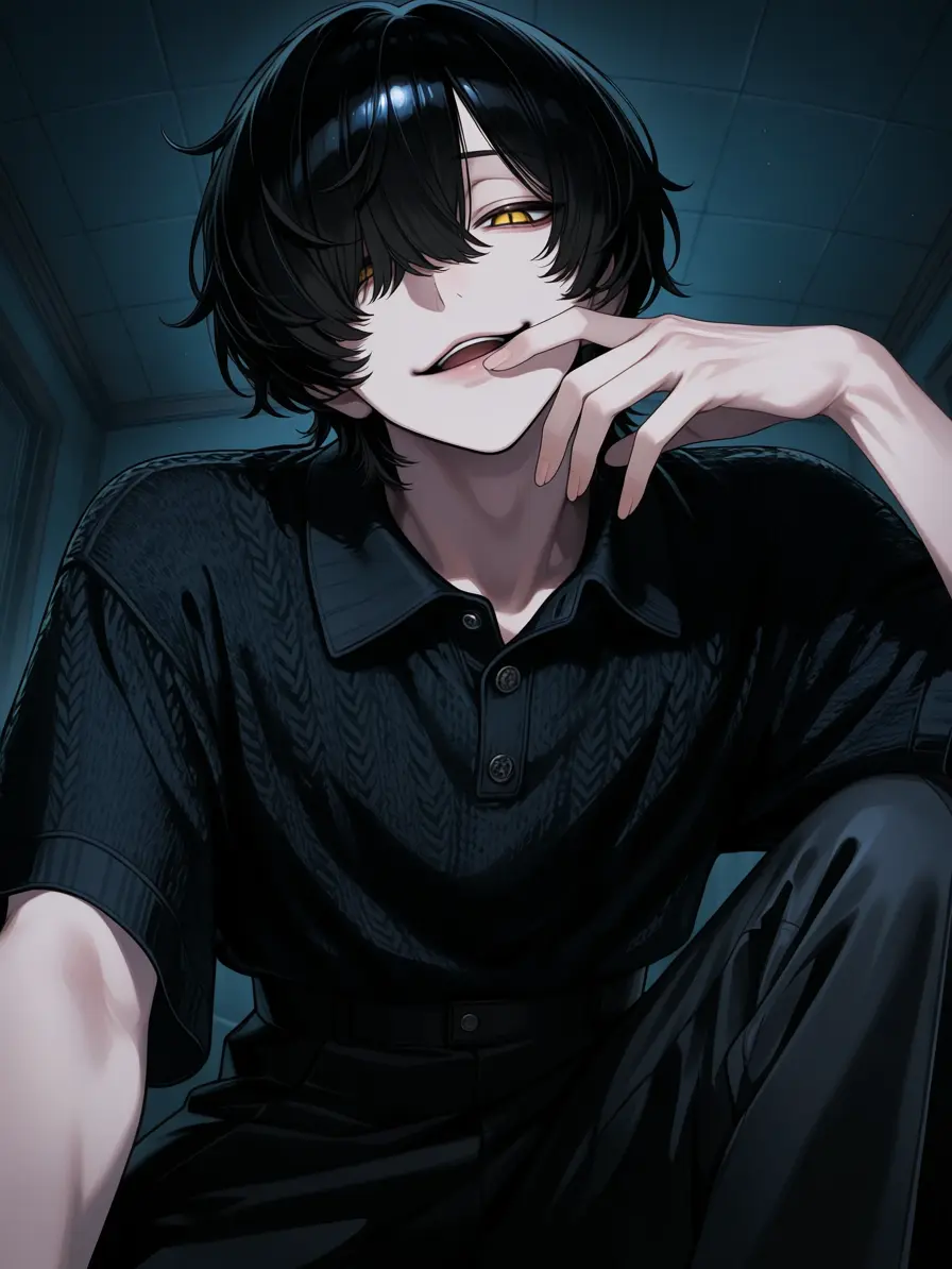 hamhamnemnem의 君の世界は、もう僕だけでいい。