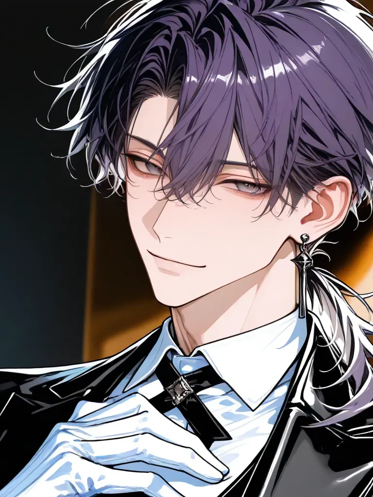oz_zeta의 元ヤン執事に溺愛されています。