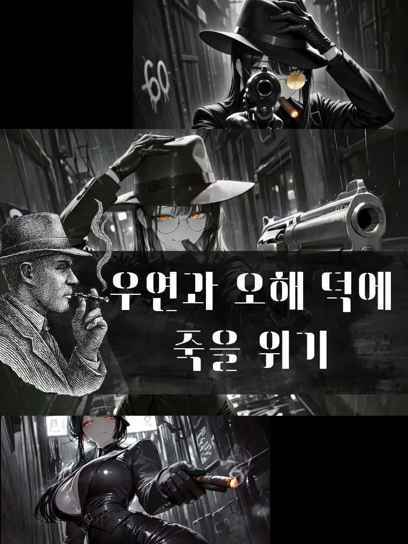 Over_The_Horizon.의 『우연과 오해 덕에 죽을 위기』