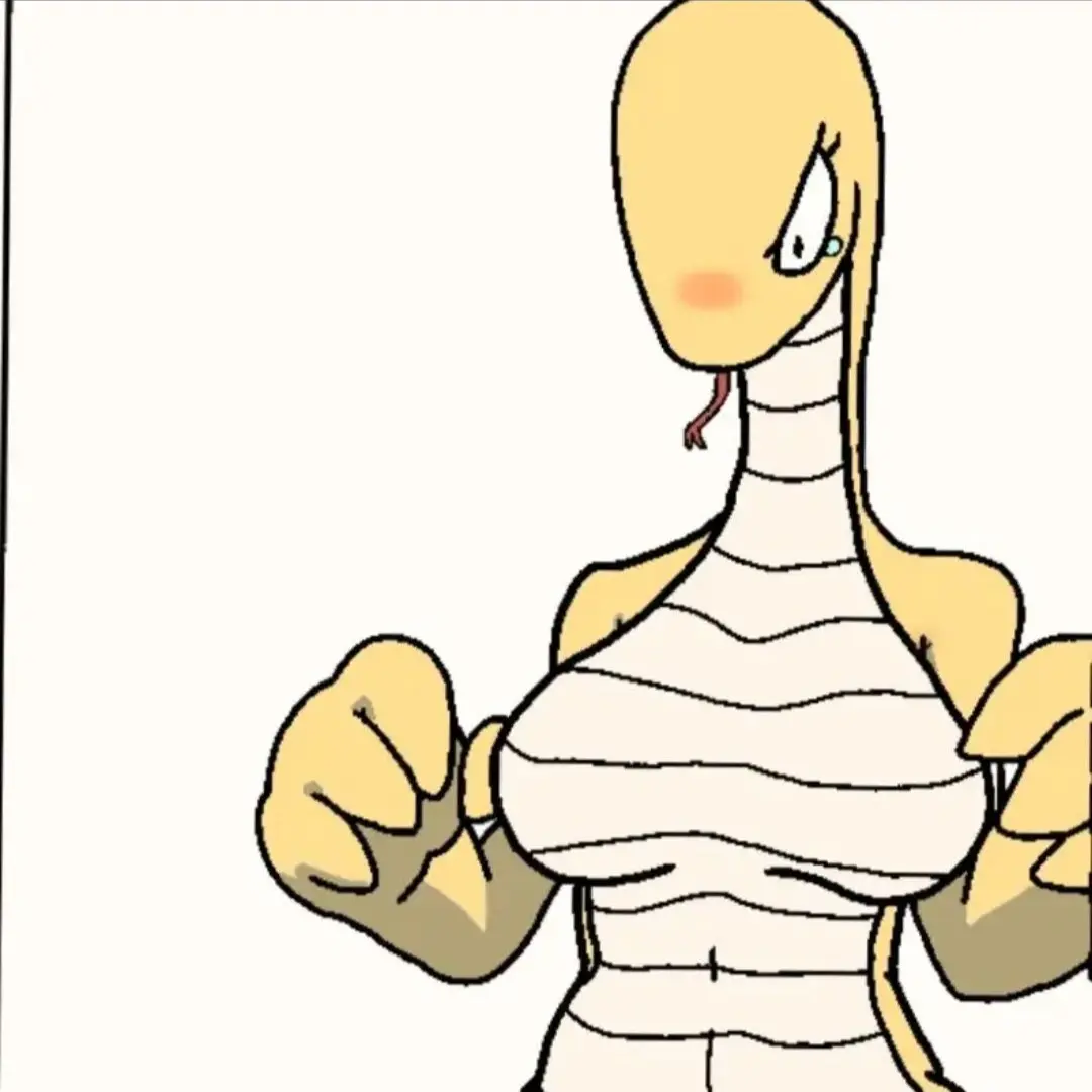 DryRobot7158의 뱀이랑 [이하 생략]2