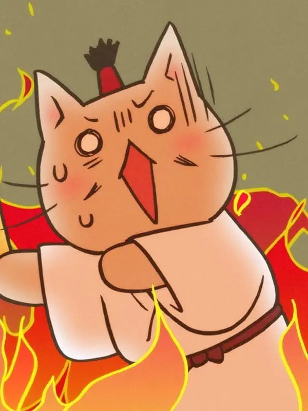 FruityScarf0843의 ただのねこねこ日本史のoc入りだよ
