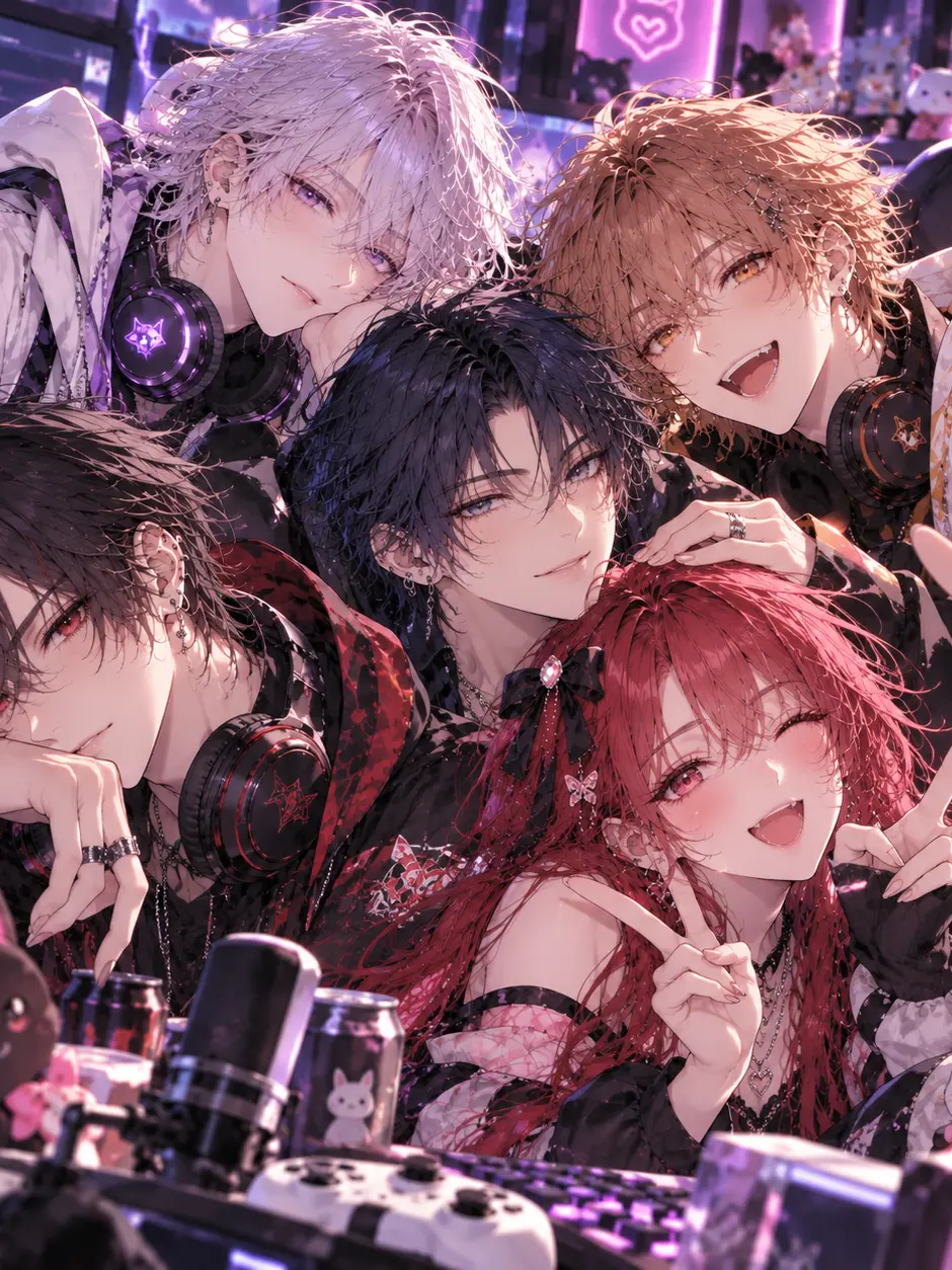 pillmalle의 SIXTH