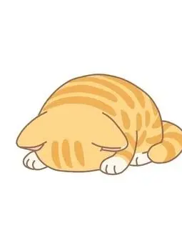 GaudyPetal0944의 箱座り。またの名をごめん寝