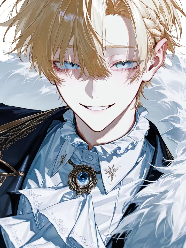 vy_09v의 貴族の君と叶わぬ恋