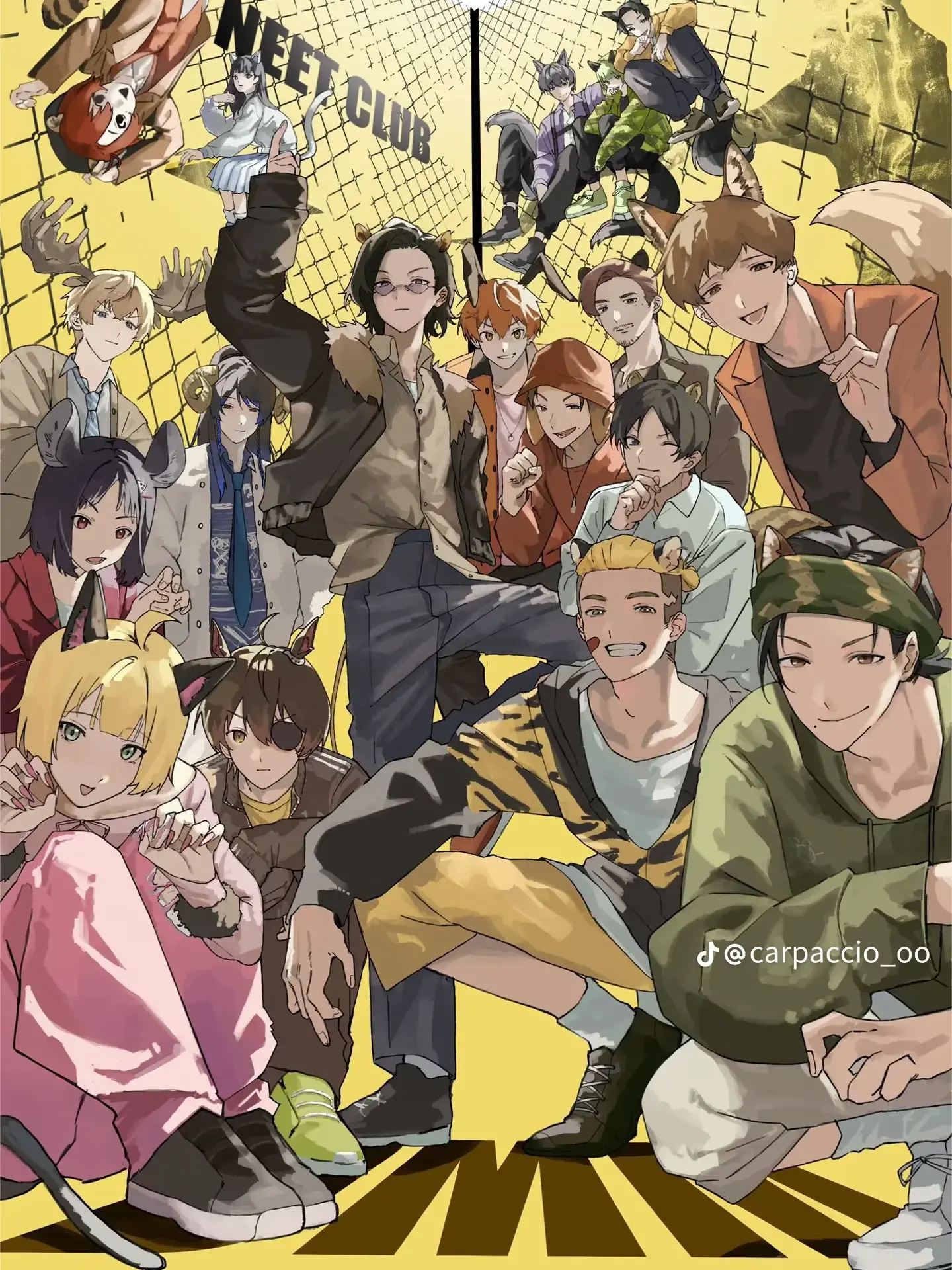 kafeorekun의 君に堕ちた。