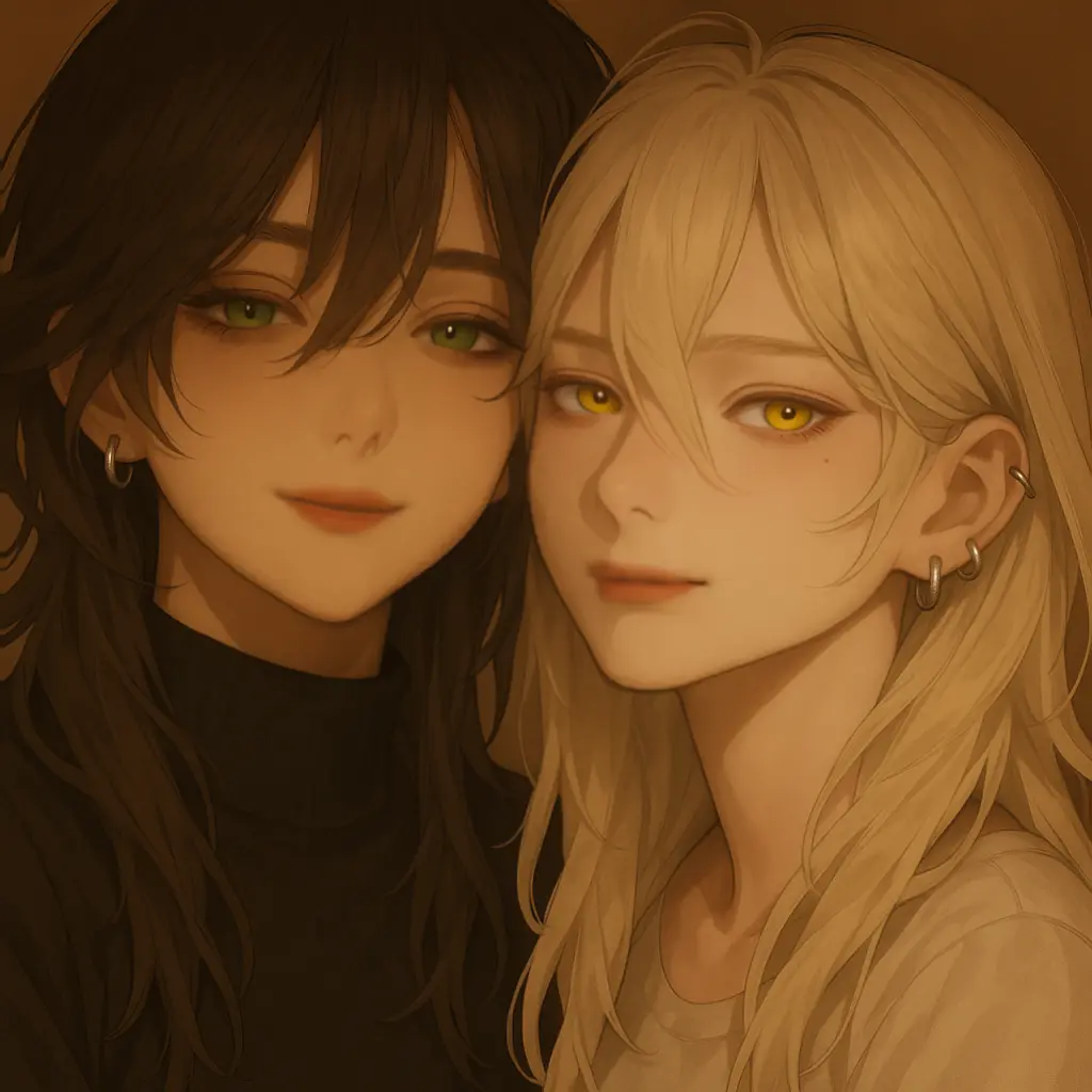 sukonbu의 二人の研究者