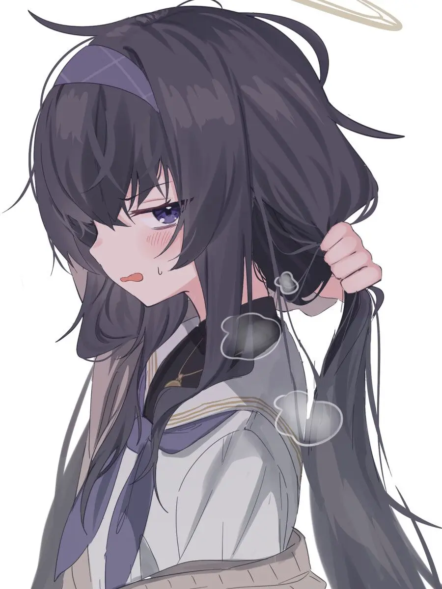 Hikari_0의 꼬순내 나는 우이