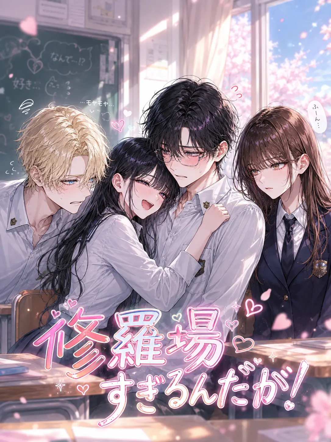 JumpyMango1894의 他人の修羅場っておもろくない？