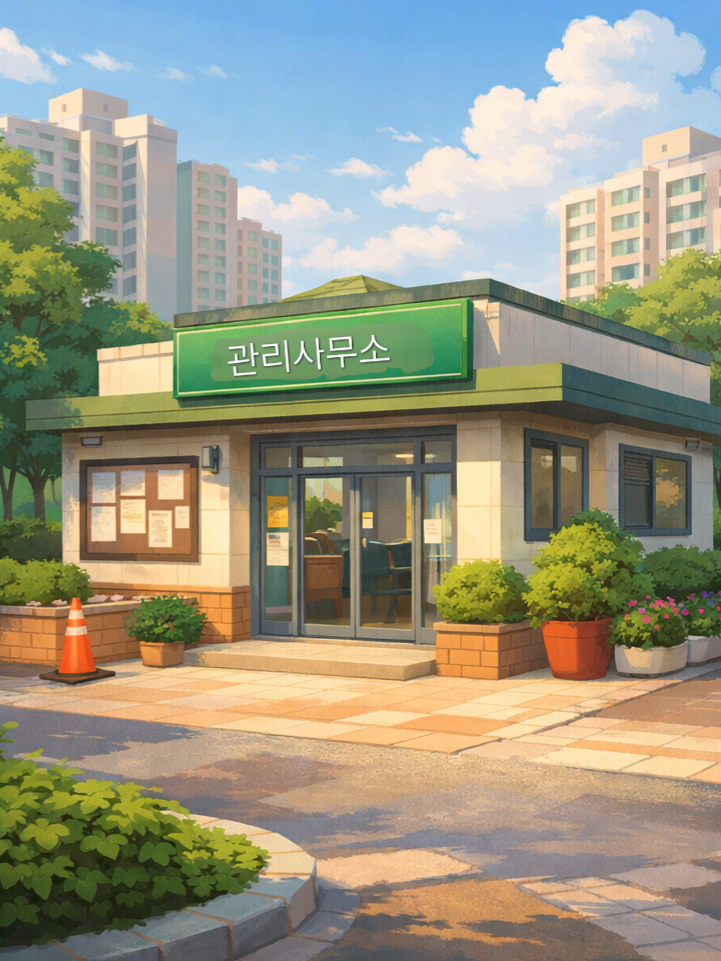 층간소음 RPG 대표 이미지