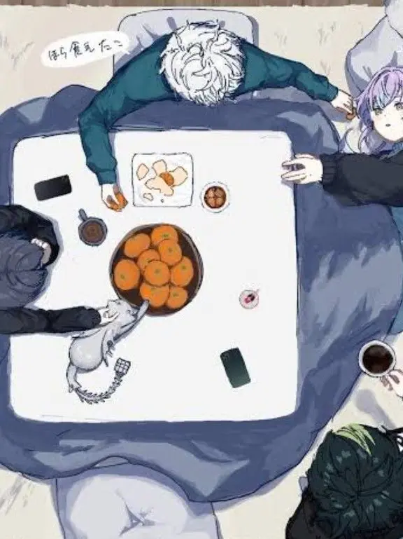 Moguro_JC2의 初詣＿＿。