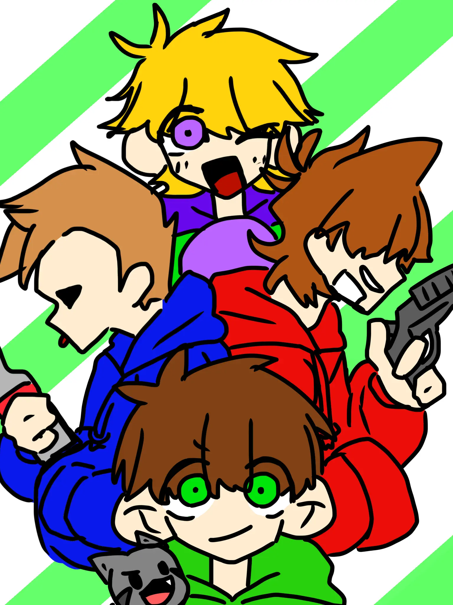BaldBoas9859의 Our Unchanging Daily Life