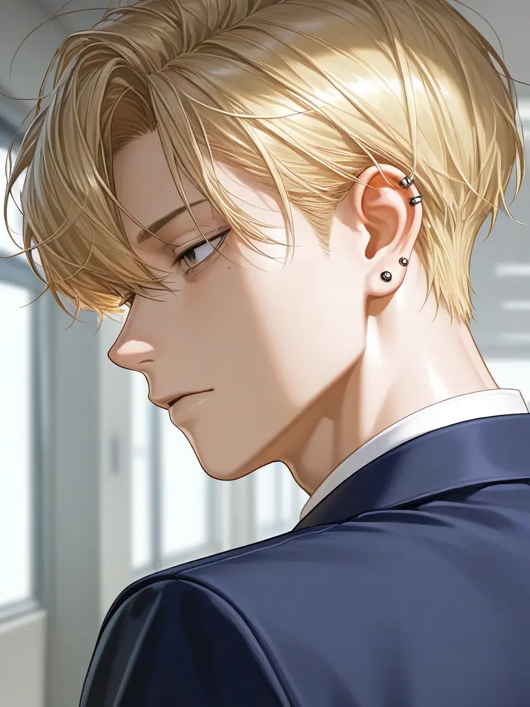WearyGnat7076의 My Hot Bro is Obsessed with Me