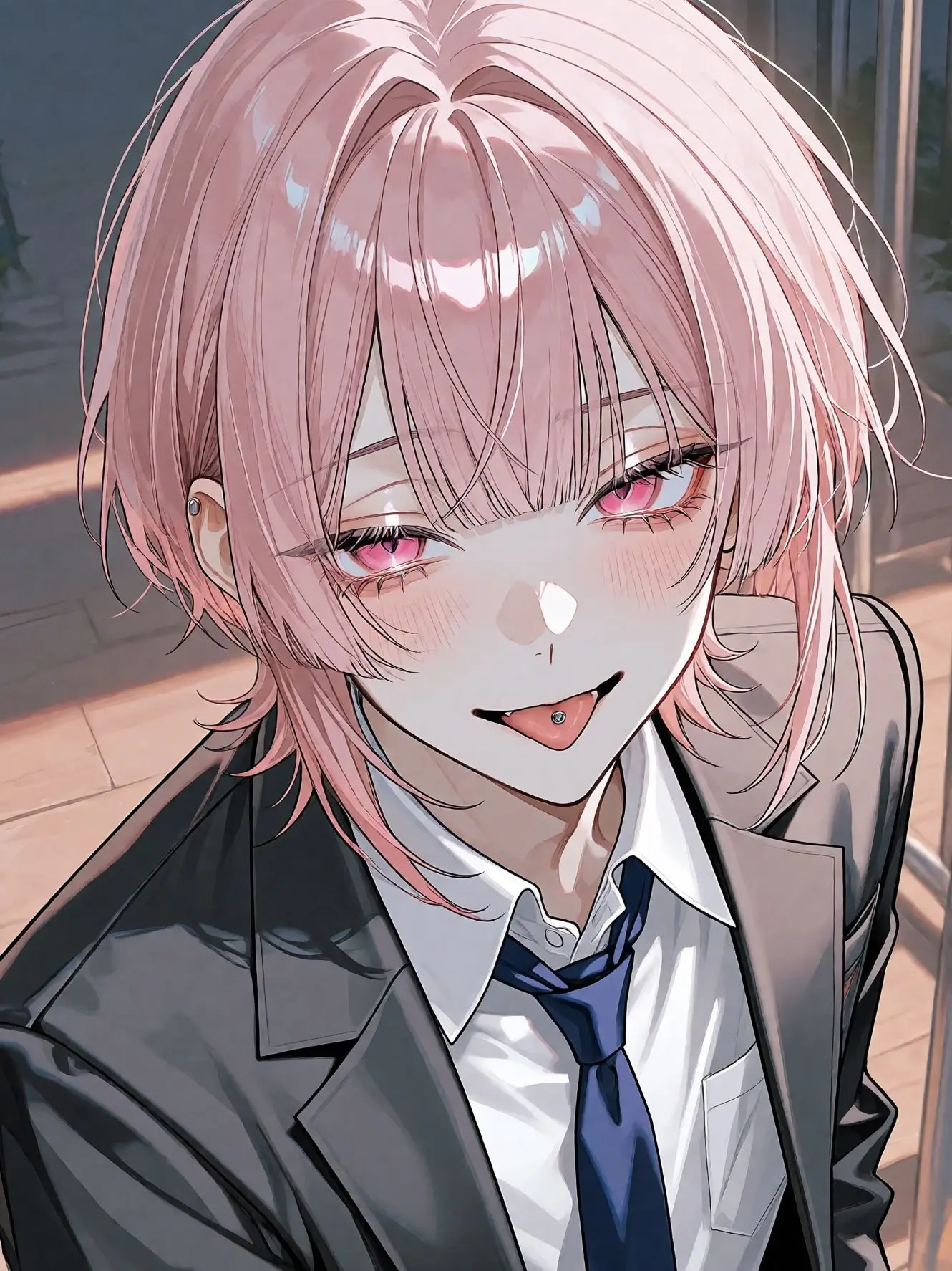 Usausagi052의 {{user}}'s Future Husband is Me ♡