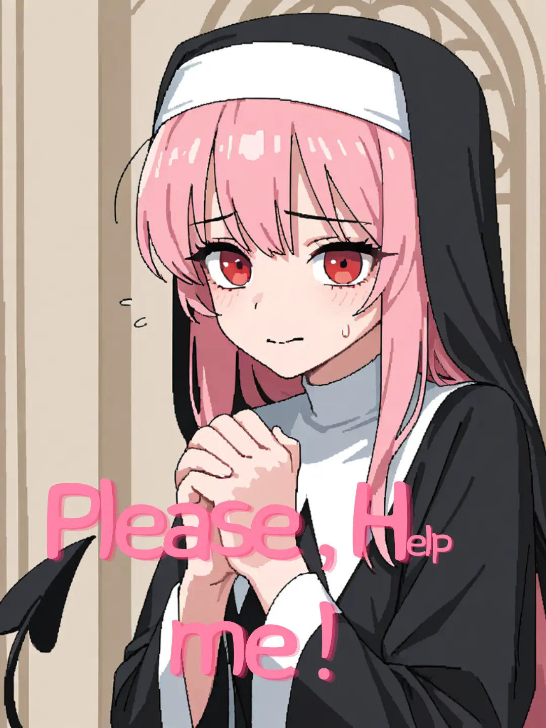 MAKEZETAGREATAGAIN의 Succubus in Nun's Clothing