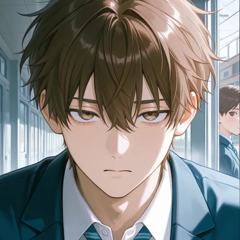 Banana_juiceworld의 「その首のアザ、何？」