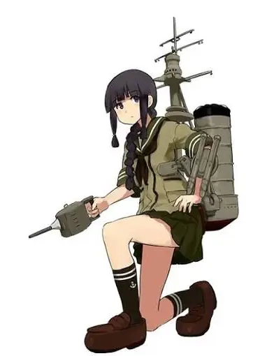Fubuki_susa_의 Kitakami
